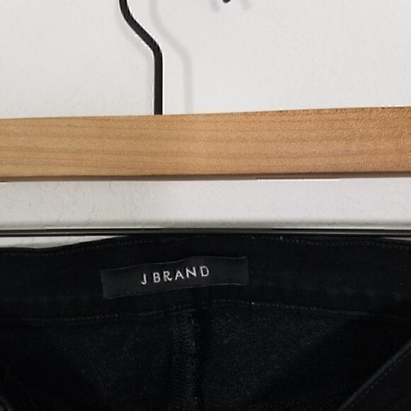 J Brand Stretch Skinny Jeans Size 28 - Picture 3 of 8